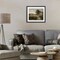 Stupell Industries Vintage Farmhouse Scenic Landscape Framed Print Under Glass, design by Riley B